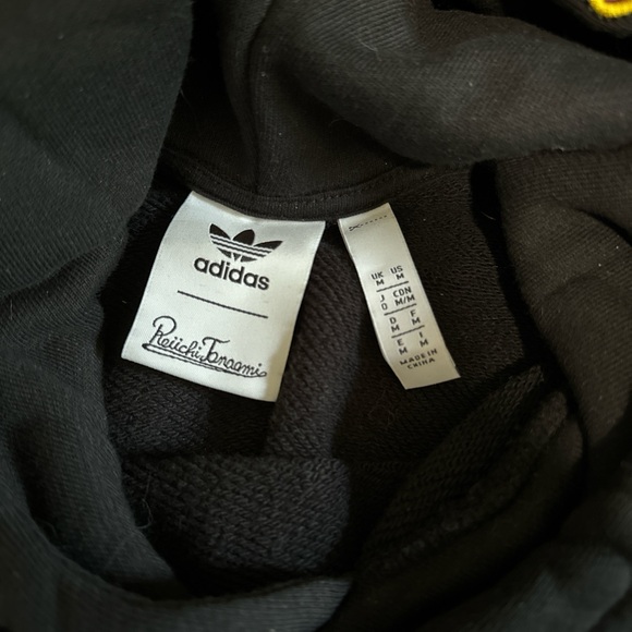 Adidas Originals x Reiichi Tanaami Sweatshirt - Picture 4 of 6